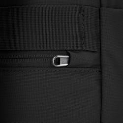 Pacsafe GO 15L BACKPACK jet black batoh + sleva 300,- na příslušenství
