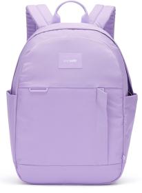 Pacsafe Batoh GO 15L BACKPACK lavender Pacsafe Batoh GO 15L BACKPACK lavender