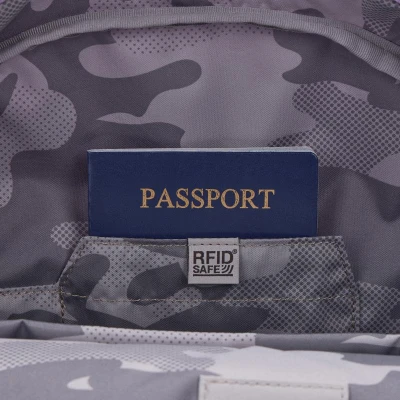 Pacsafe Batoh GO 15L BACKPACK lavender