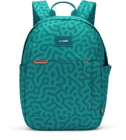 Pacsafe Batoh GO 15L BACKPACK reef + sleva 400,- na příslušenství Pacsafe Batoh GO 15L BACKPACK reef + sleva 400,- na příslušenství
