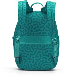 Pacsafe Batoh GO 15L BACKPACK reef + sleva 400,- na příslušenství