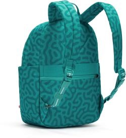Pacsafe Batoh GO 15L BACKPACK reef + sleva 400,- na příslušenství
