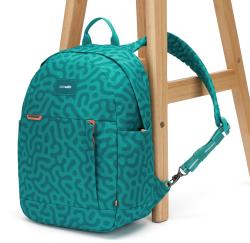 Pacsafe Batoh GO 15L BACKPACK reef + sleva 400,- na příslušenství