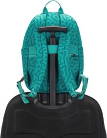 Pacsafe Batoh GO 15L BACKPACK reef + sleva 400,- na příslušenství