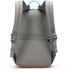 Pacsafe GO 15L BACKPACK stone bezpečnostní batoh + sleva 400,- na příslušenství