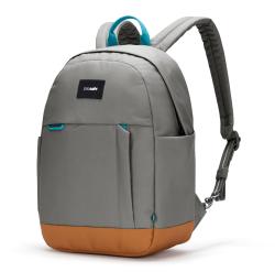 Pacsafe GO 15L BACKPACK stone bezpečnostní batoh + sleva 400,- na příslušenství