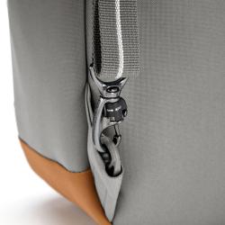 Pacsafe GO 15L BACKPACK stone bezpečnostní batoh + sleva 400,- na příslušenství