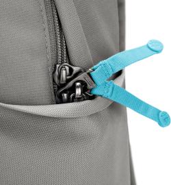 Pacsafe GO 15L BACKPACK stone bezpečnostní batoh + sleva 400,- na příslušenství
