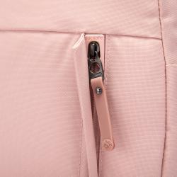 Pacsafe Batoh GO 15L BACKPACK sunset pink