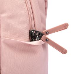 Pacsafe Batoh GO 15L BACKPACK sunset pink