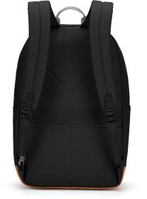 Pacsafe GO 25L BACKPACK jet black batoh + sleva 300,- na příslušenství