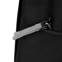 Pacsafe GO 25L BACKPACK jet black batoh + sleva 300,- na příslušenství