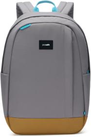 Pacsafe GO 25L BACKPACK stone batoh + sleva 500,- na příslušenství