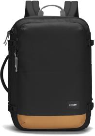 Pacsafe GO CARRY ON BACKPACK 34L jet black batoh + sleva 1000,- na příslušenství