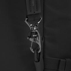Pacsafe GO CARRY ON BACKPACK 34L jet black batoh + sleva 1000,- na příslušenství