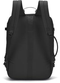 Pacsafe GO CARRY ON BACKPACK 34L jet black batoh + sleva 1000,- na příslušenství