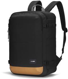 Pacsafe GO CARRY ON BACKPACK 34L jet black batoh + sleva 1000,- na příslušenství
