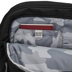 Pacsafe GO CARRY ON BACKPACK 34L jet black batoh + sleva 1000,- na příslušenství