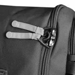 Pacsafe GO CARRY ON BACKPACK 34L jet black batoh + sleva 1000,- na příslušenství