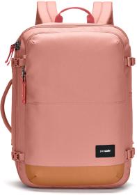 Pacsafe GO CARRY ON BACKPACK 34L rose batoh + sleva 1000,- na příslušenství