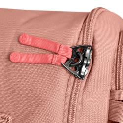 Pacsafe GO CARRY ON BACKPACK 34L rose batoh + sleva 1000,- na příslušenství