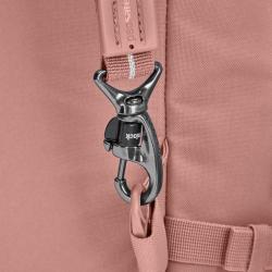 Pacsafe GO CARRY ON BACKPACK 34L rose batoh + sleva 1000,- na příslušenství