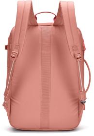 Pacsafe GO CARRY ON BACKPACK 34L rose batoh + sleva 1000,- na příslušenství