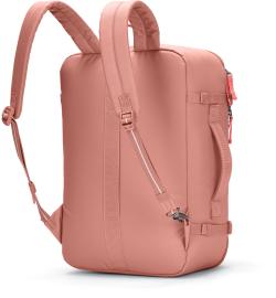 Pacsafe GO CARRY ON BACKPACK 34L rose batoh + sleva 1000,- na příslušenství