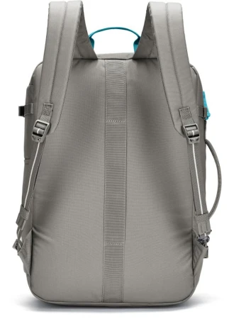 Pacsafe GO CARRY ON BACKPACK 34L stone batoh + sleva 500,- na příslušenství