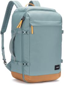 Pacsafe GO CARRY ON BACKPACK 44L fresh mint batoh + sleva 1000,- na příslušenství