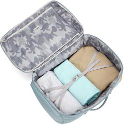 Pacsafe GO CARRY ON BACKPACK 44L fresh mint batoh + sleva 1000,- na příslušenství