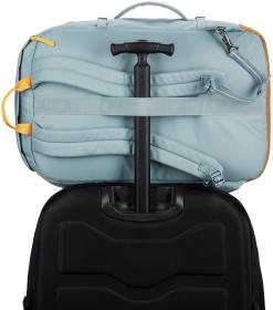 Pacsafe GO CARRY ON BACKPACK 44L fresh mint batoh + sleva 1000,- na příslušenství