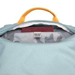 Pacsafe GO CARRY ON BACKPACK 44L fresh mint batoh + sleva 1000,- na příslušenství