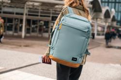 Pacsafe GO CARRY ON BACKPACK 44L fresh mint batoh + sleva 1000,- na příslušenství