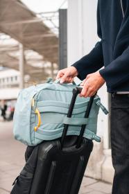 Pacsafe GO CARRY ON BACKPACK 44L fresh mint batoh + sleva 1000,- na příslušenství
