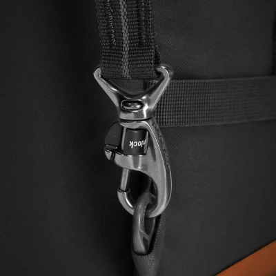 Pacsafe GO CARRY ON BACKPACK 44L jet black batoh + sleva 1000,- na příslušenství