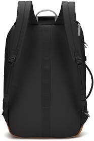 Pacsafe GO CARRY ON BACKPACK 44L jet black batoh + sleva 1000,- na příslušenství