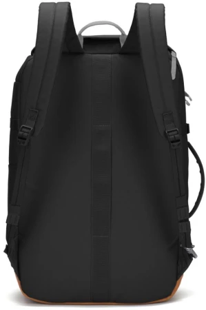 Pacsafe GO CARRY ON BACKPACK 44L jet black batoh + sleva 1000,- na příslušenství