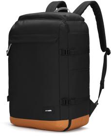 Pacsafe GO CARRY ON BACKPACK 44L jet black batoh + sleva 1000,- na příslušenství