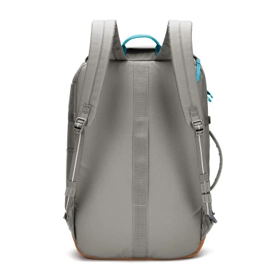 Pacsafe GO CARRY ON BACKPACK 44L stone batoh + sleva 500,- na příslušenství