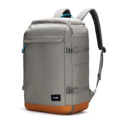Pacsafe GO CARRY ON BACKPACK 44L stone batoh + sleva 500,- na příslušenství