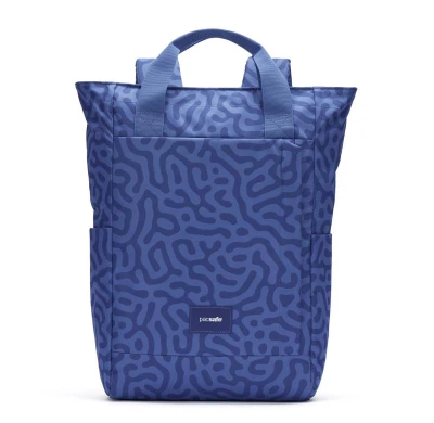 Pacsafe Batoh GO TOTEPACK cerulean blue + sleva 400,- na příslušenství
