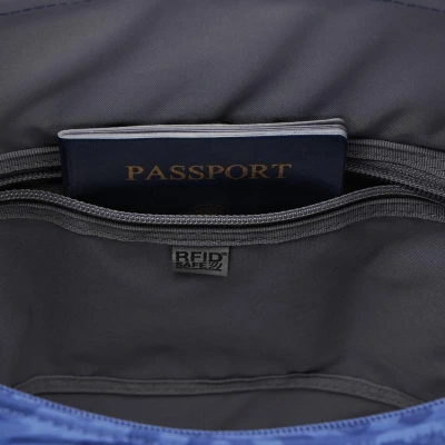Pacsafe Batoh GO TOTEPACK cerulean blue + sleva 400,- na příslušenství