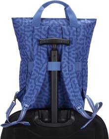 Pacsafe Batoh GO TOTEPACK cerulean blue + sleva 400,- na příslušenství