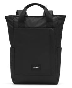 Pacsafe Batoh GO TOTEPACK jet black + sleva 400,- na příslušenství Pacsafe Batoh GO TOTEPACK jet black + sleva 400,- na příslušenství