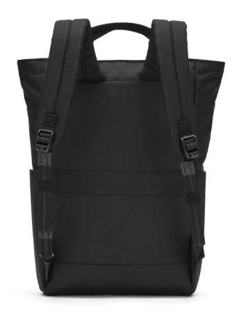 Pacsafe Batoh GO TOTEPACK jet black + sleva 400,- na příslušenství