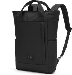 Pacsafe Batoh GO TOTEPACK jet black + sleva 400,- na příslušenství