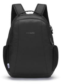 Pacsafe METROSAFE LS350 ECONYL BACKPACK econyl black batoh + zľava 400,- na príslušenstvo Pacsafe METROSAFE LS350 ECONYL BACKPACK econyl black batoh + zľava 400,- na príslušenstvo