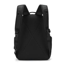 Pacsafe METROSAFE LS350 ECONYL BACKPACK econyl black batoh + sleva 400,- na příslušenství