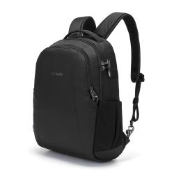 Pacsafe METROSAFE LS350 ECONYL BACKPACK econyl black batoh + sleva 400,- na příslušenství